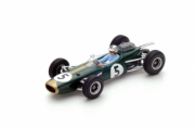 Brabham BT7 GP Monaco  1/43