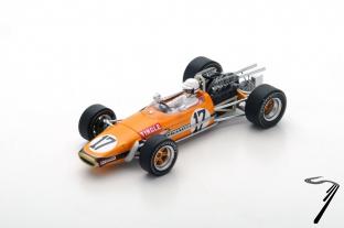 Brabham BT24 #17 8me GP Afrique du Sud  1/43