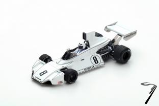 Brabham BT44 #8 GP Brsil  1/43