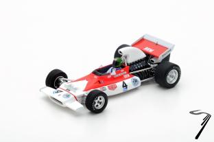 BRM P153 #4 GP Argentine  1/43