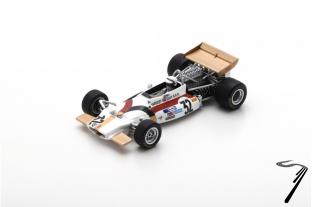 BRM P153 #32 GP US  1/43