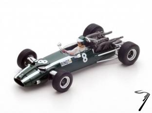Cooper T81 3eme GP Allemagne  1/43