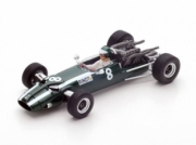 Cooper T81 3eme GP Allemagne  1/43