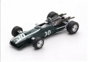 Cooper T86 - 4eme GP Italie  1/43