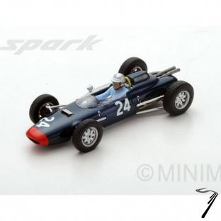 Lola MK4 13me GP Angleterre  1/43