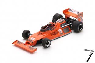 Surtees TS20 - 9eme GP Grande-Bretagne  1/43