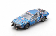 Alpine A310 Rallye Monte Carlo  1/43