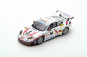 Porsche 996  GT3-RS #80  17eme 24H du Mans  1/43