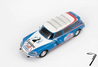 Citroen DS Break Ligier Assistance  1/43