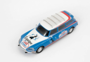 Citroen DS Break Ligier Assistance  1/43