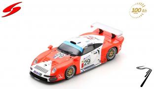 Porsche 911 GT1 #29 - 24H du Mans  1/43