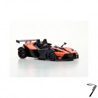 KTM Bow RR Orange Bow RR orange 1/43