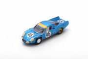 Alpine A210 #46 - 9eme 24H du Mans  1/43