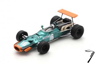 BRM P133 - 3eme GP Canada  1/43
