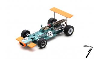 BRM P133 GP Espagne  1/43