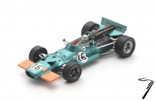 BRM P138 GP Canada  1/43