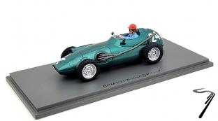 BRM P25 GP Angleterre  1/43