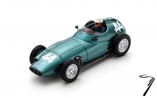 BRM P25 6eme GP France  1/43