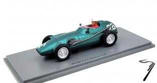 BRM P25 #26 GP Angleterre  1/43