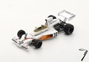 Mac Laren M23 GP Angleterre  1/43