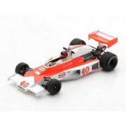 Mac Laren M23 GP Angleterre  1/43