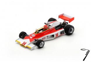 Mac Laren M23 GP Italie  1/43