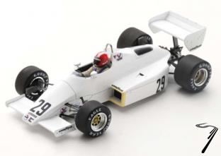 Arrows A6 GP Brsil  1/43