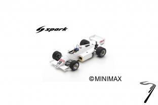 Arrows A6 #30 GP Brsil  1/43