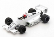 Arrows A6 GP France  1/43