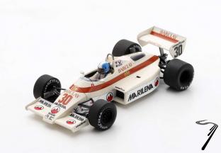 Arrows A6 - 7eme GP Monaco  1/43