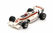 Arrows A6 - 11eme GP Belgique  1/43