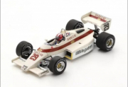 Arrows A6 GP Detroit  1/43