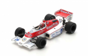 Arrows A6 GP Angleterre  1/43