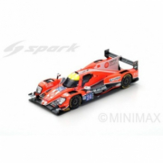 Oreca 07 Gibson #24 7th 24H du Mans - 6th LMP2  1/43