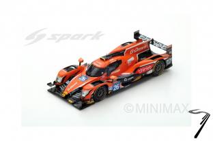 Oreca 07 Gibson #26 24H du Mans  1/43