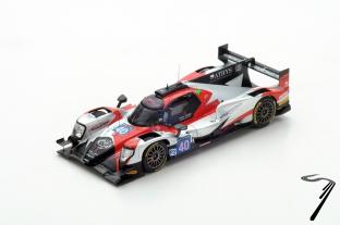 Oreca 07 Gibson #40 6me 24H du Mans - 5me LMP2  1/43