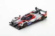 Oreca 07 Gibson #40 6th 24H du Mans - 5th LMP2  1/43