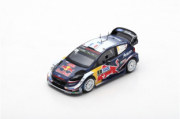 Ford Fiesta 1er Tour de Corse  1/43