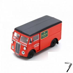 Divers ELVA Race Support Truck  1/43