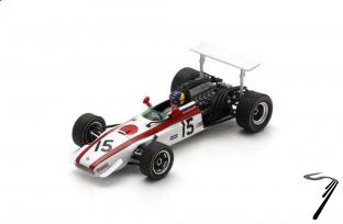 Honda RA301 GP Italie  1/43
