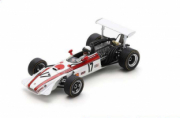 Honda RA301 - 5eme GP Mexique  1/43