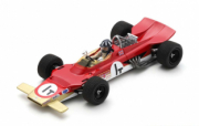 Lotus 63 Essais 63-02 GP Pays-Bas  1/43