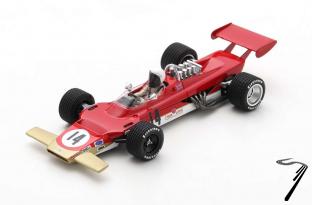 Lotus 63 GP France  1/43