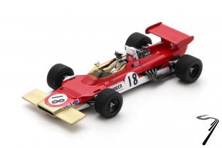 Lotus 63 GP Angleterre  1/43