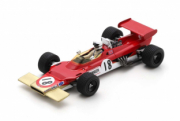 Lotus 63 GP Angleterre  1/43