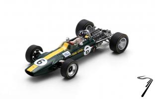 Lotus 49 GP Grande Bretagne  1/43
