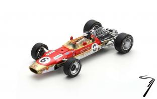 Lotus 49T 1er Tasman Series  1/43