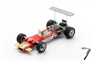 Lotus 49B GP USA - Pole Position  1/43
