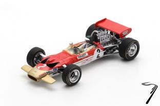 Lotus 49B - 1er GP US  1/43