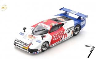 Spice SE 86 C #70 - 19eme 24H du Mans  1/43